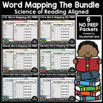 Word Mapping- The Bundle by The Moffatt Girls