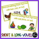 Phonemic Awareness - Scavenger Hunt | Distance Learning | EXTRA EDITABLE SLIDES | Printable Classroom Resource | Fun in Elementary