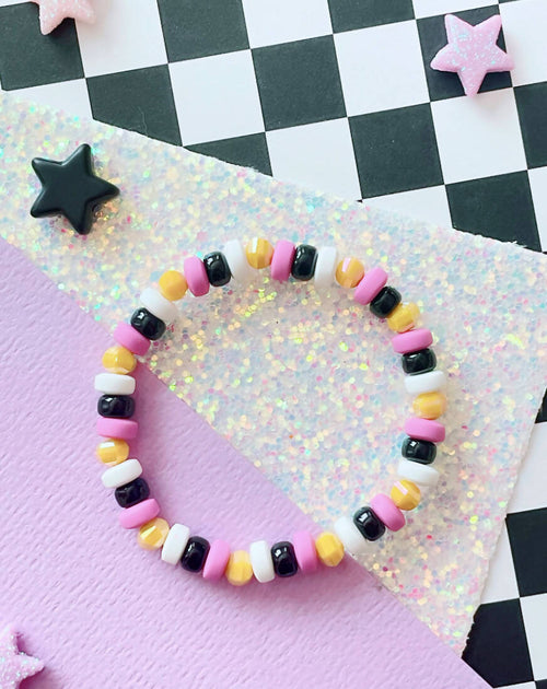 Trick or Treat Bracelet by sprinkles_and_beads