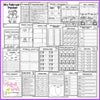 2nd Grade February NO PREP Packet | Printable Classroom Resource | The Moffatt Girls