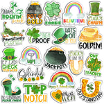 St. Patrick's Day Digital Stickers for Google and Seesaw™