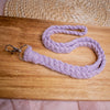 Macrame Braided Lanyard by Knots of Kindness 