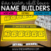 Fine Motor Skill Boxes Name Builders Alphabet Beads by One Sharp Bunch