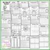 2nd Grade March NO PREP Packet | Printable Classroom Resource | The Moffatt Girls