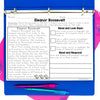 Biography Text Evidence Reading Passages | Printable Classroom Resource | Miss DeCarbo
