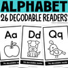 Alphabet 24 Decodable Words by Miss M's Reading Resources