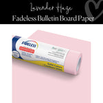 Lavendar Haze Fadeless Bulletin Board Paper