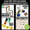 St. Patrick's Day and Spring STEM Challenges and Activities | Printable Classroom Resource | Teach Outside the Box- Brooke Brown