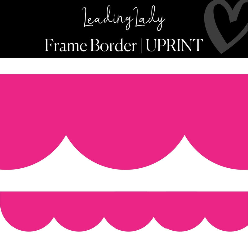 Printable Teacher Borders