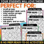 Spring Math Worksheets Geometry Review Angles 2D Shapes Worksheets Math Mazes