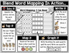 Word Mapping- Blend Words | Printable Classroom Resource | The Moffatt Girls