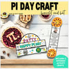 Pi Day: Celebration Hat & Bracelet Craft