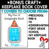 Year Long Fine Motor Crafts | Printable Classroom Resource | Glitter and Glue and Pre-K Too
