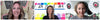 Schoolgirl Style - ZOOM Classroom Digital Backgrounds Pack 01