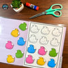 Easter Errorless File Folder Games Autism Centers Special Education
