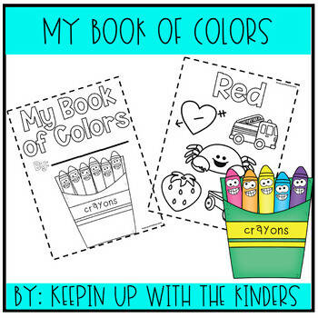 My Color Book