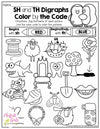 Kindergarten February NO PREP Packet | Printable Classroom Resource | The Moffatt Girls