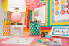 "Under the Boardwalk" Full UPRINT Bundle | Printable Classroom Decor | Teacher Classroom Decor | Schoolgirl Style