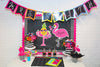 "Neon Pop" | Full UPRINT Bundle | Printable Classroom Decor | Teacher Classroom Decor | Schoolgirl Style