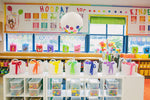 "Confetti Crush" | Full UPRINT Bundle | Printable Classroom Decor | Teacher Classroom Decor | Schoolgirl Style