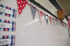 Mini Pennants Coutry Fair by UPRINT