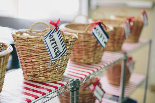 Multipurpose Labels | County Fair | UPRINT | Schoolgirl Style