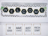 Hexagonal Welcome | Classroom Bulletin Board Set | Simply Boho | Schoolgirl Style