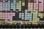 Just Teach | Word Wall Pack | Printable Classroom Decor| UPRINT | Schoolgirl Style