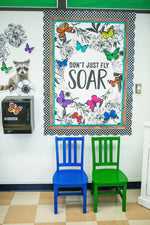 Schoolgirl Style - Woodland Whimsy Posters {UPRINT}