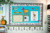Welcome | Classroom Bulletin Board Set | Woodland Whimsy | Schoolgirl Style
