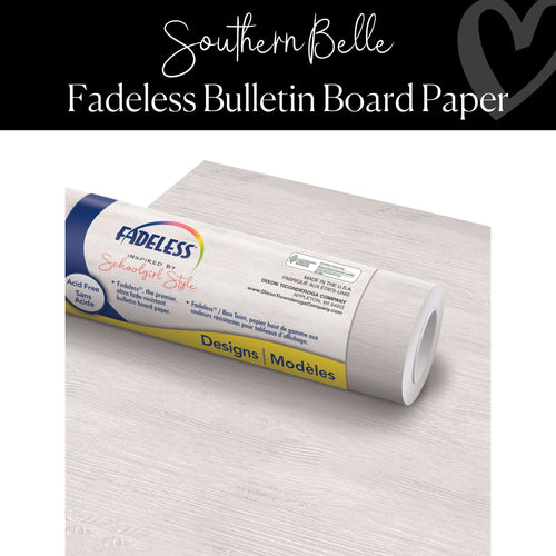 Southern Belle Fadeless Bulletin Board Paper by Pacon