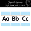 Printable Alphabet Poster Classroom Decor Sprinkle Kindess by UPRINT