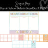 Sugar Pop | UPRINT | Pastel Classroom Decor | Printable Classroom Decor | Teacher Classroom Decor | Schoolgirl Style