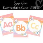 Bundle  |  Pastel Classroom Decor | Sugar Pop | UPRINT | Schoolgirl Style