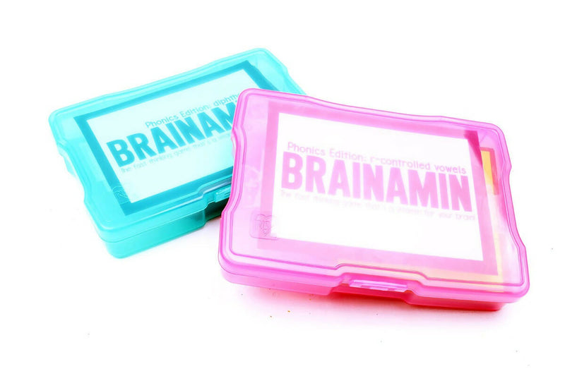 Brainamin Phonics Games Bundle | Printable Classroom Resource | Miss DeCarbo
