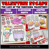Valentine Escape The Case of the Vanishing Valentines by One Sharp Bunch