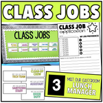 Class Jobs by Miss West Best