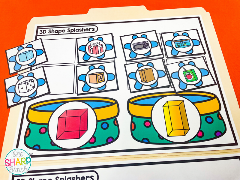 20 Early Finishers Activities, File Folder Games & Morning Work for June