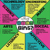 STEM Bins® MEGA BUNDLE - STEM Activities (K-5th Grade) | Printable Classroom Resource | Teach Outside the Box- Brooke Brown