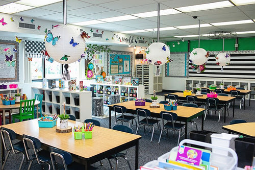 "Woodland Whimsy" | Full UPRINT Bundle | Printable Classroom Decor | Teacher Classroom Decor | Schoolgirl Style