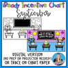 iReady Incentive Chart - Digital and Poster Version - Back to School | Printable and Digital Classroom Resource | Fun in Elementary