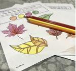 Fall SEL Early Finisher Activities by Miss Behavior